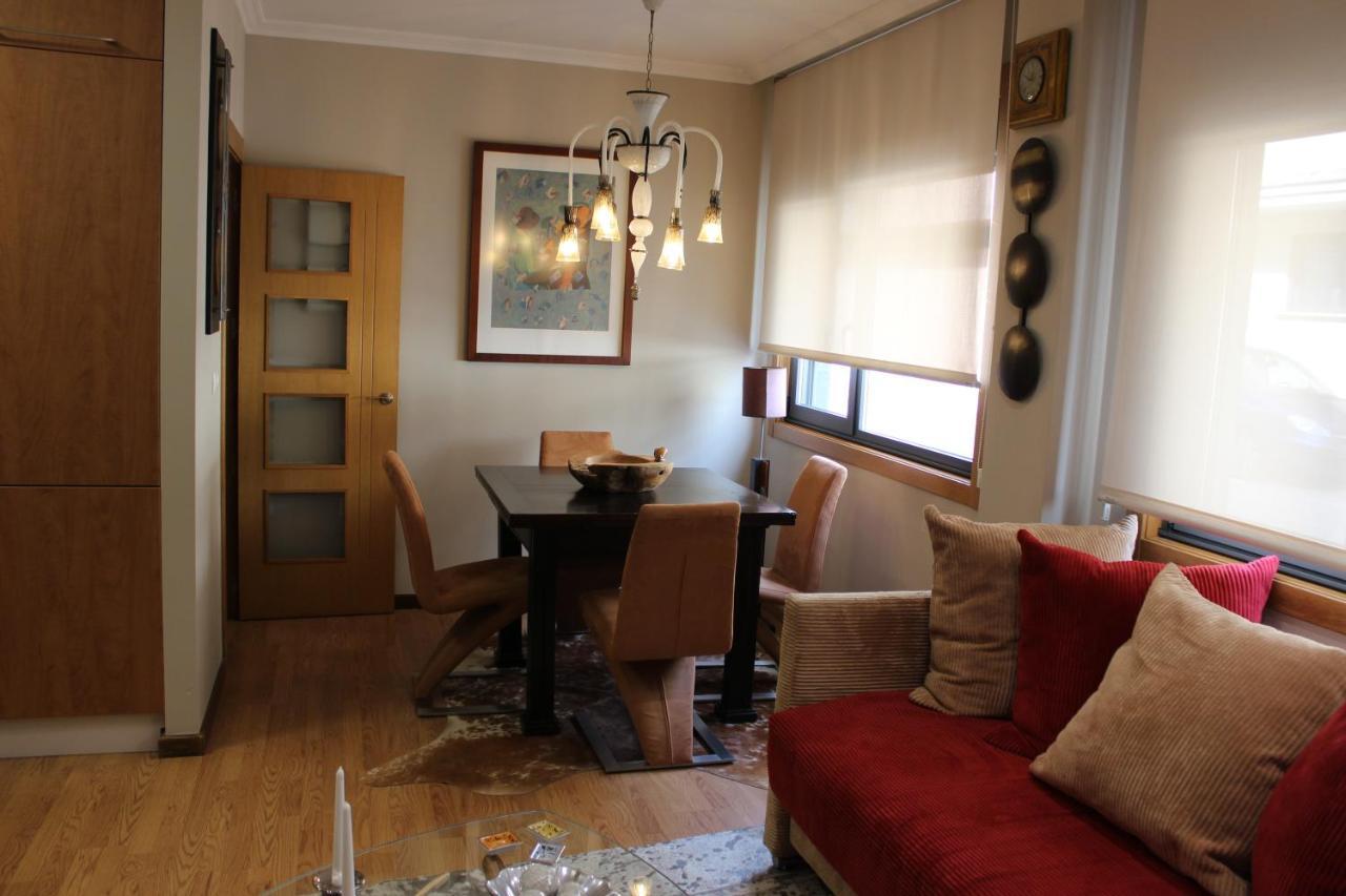 Apartamento Spellos Rosal المظهر الخارجي الصورة
