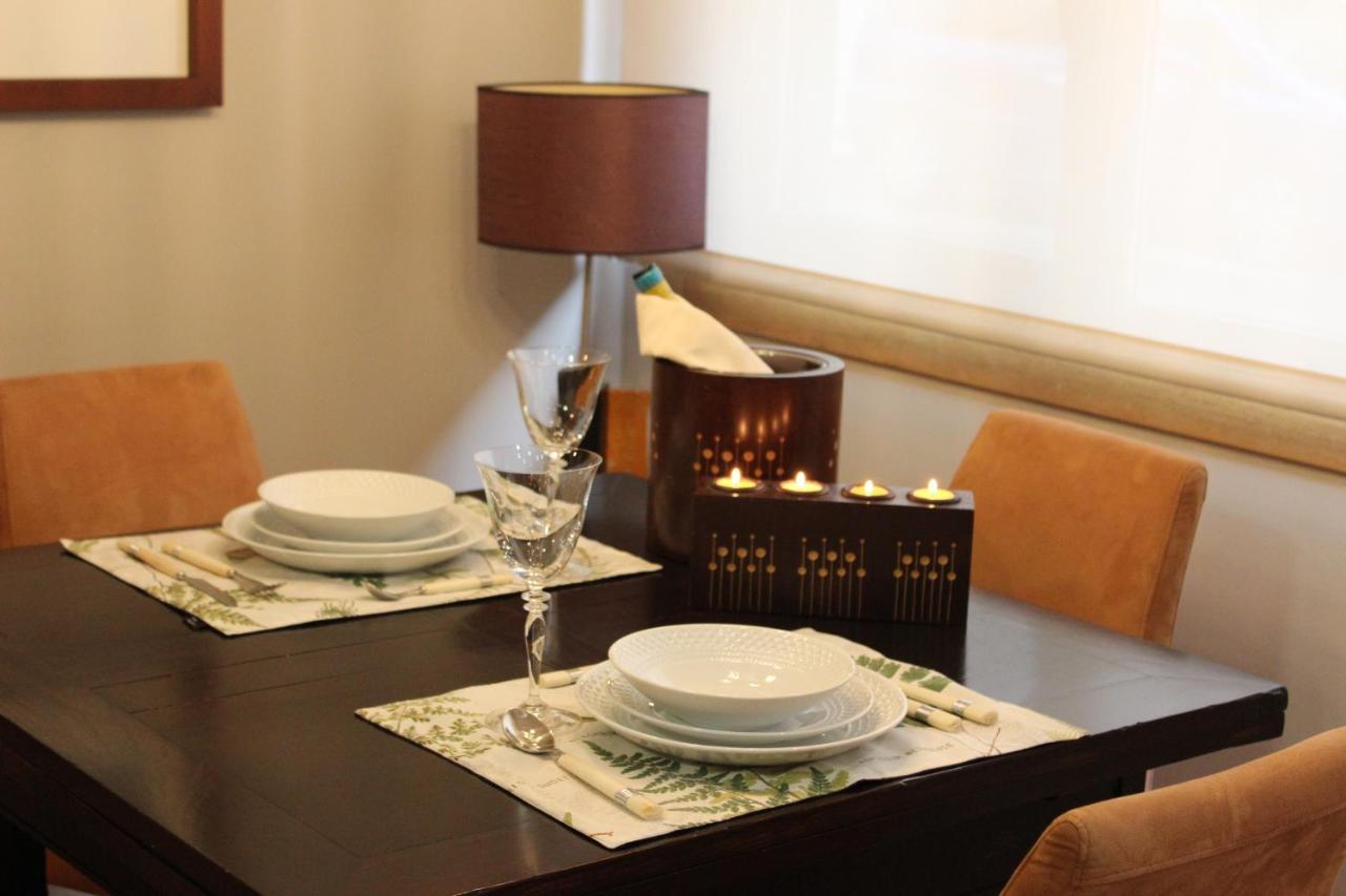 Apartamento Spellos Rosal المظهر الخارجي الصورة