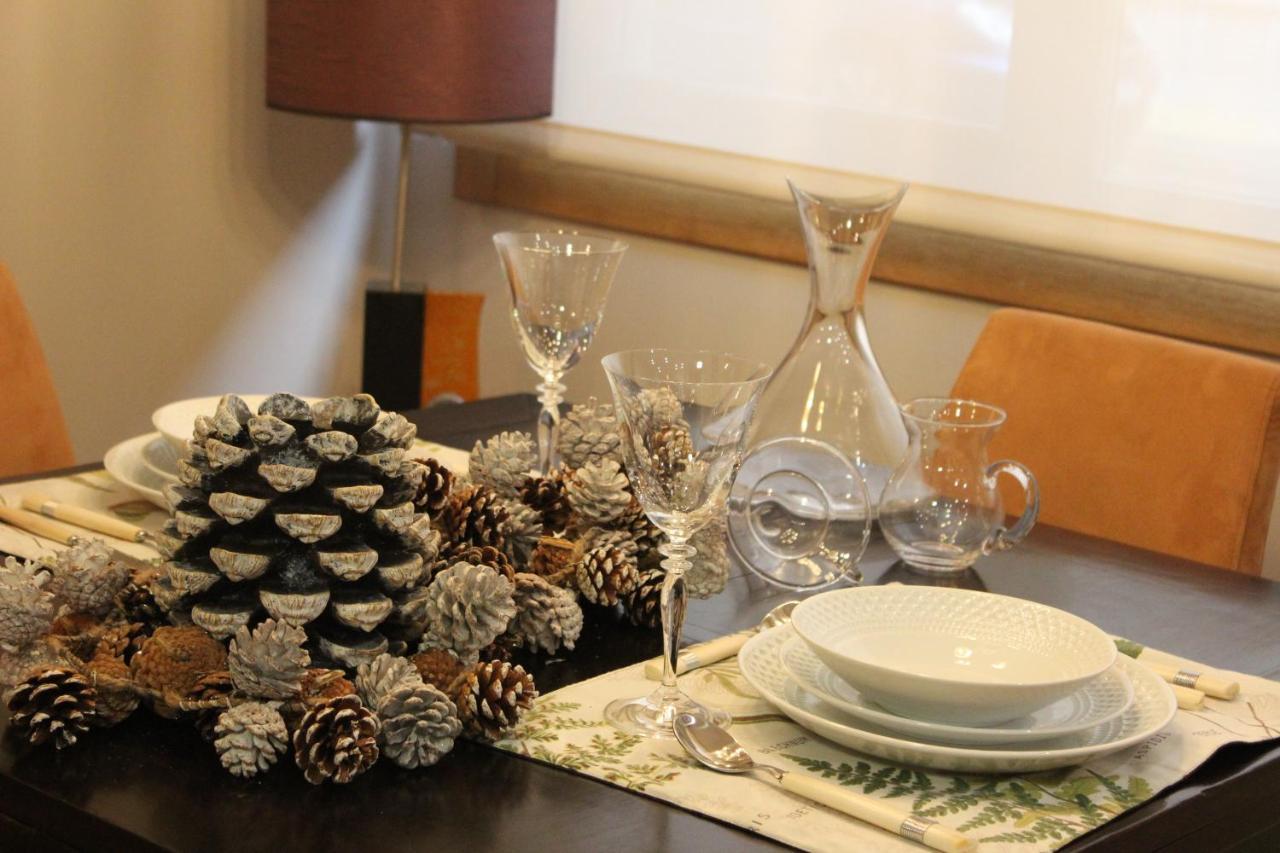 Apartamento Spellos Rosal المظهر الخارجي الصورة