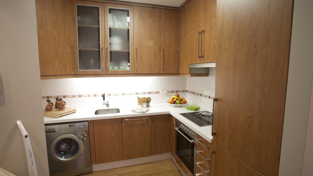 Apartamento Spellos Rosal المظهر الخارجي الصورة