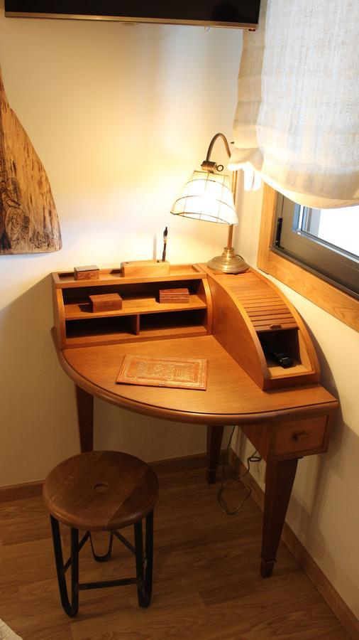 Apartamento Spellos Rosal المظهر الخارجي الصورة